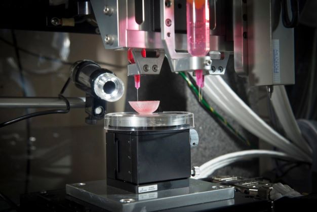 3D打印器官何时能成为现实？
